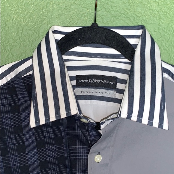 Custom button down - Picture 2 of 3